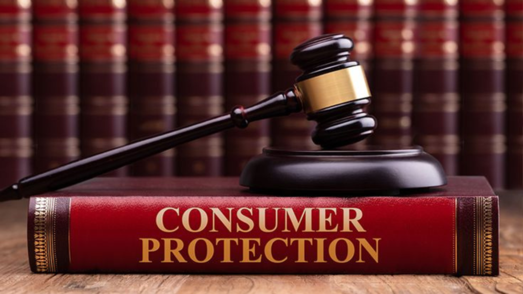 Consumer Protection Act book