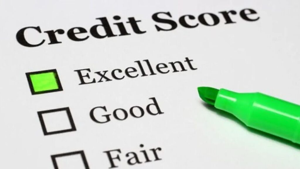 Credit score