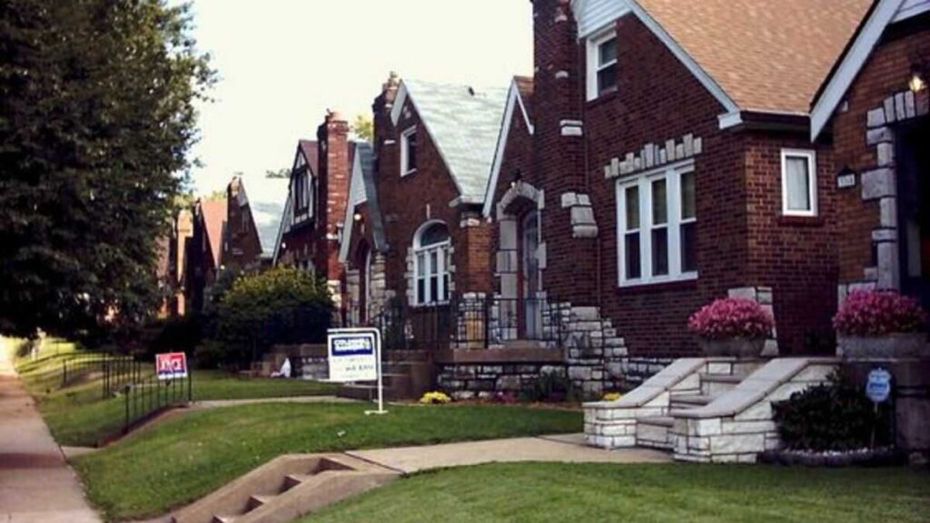 A House in St. Louis