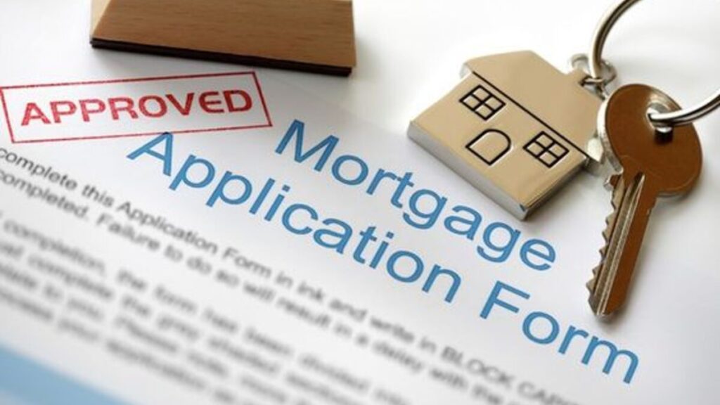 Mortgage Application