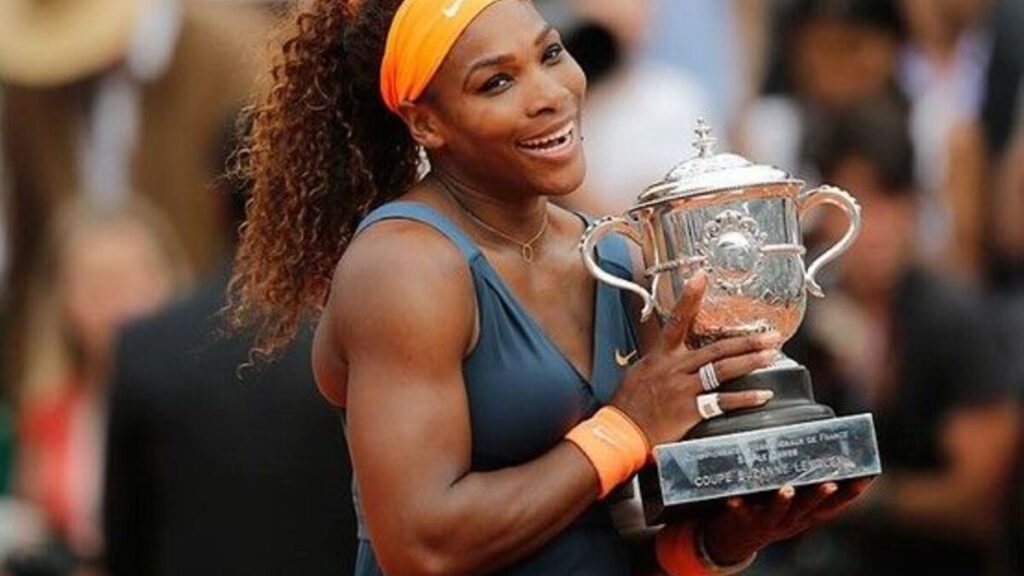 Serena Williams