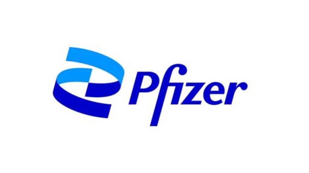 Pfizer logo