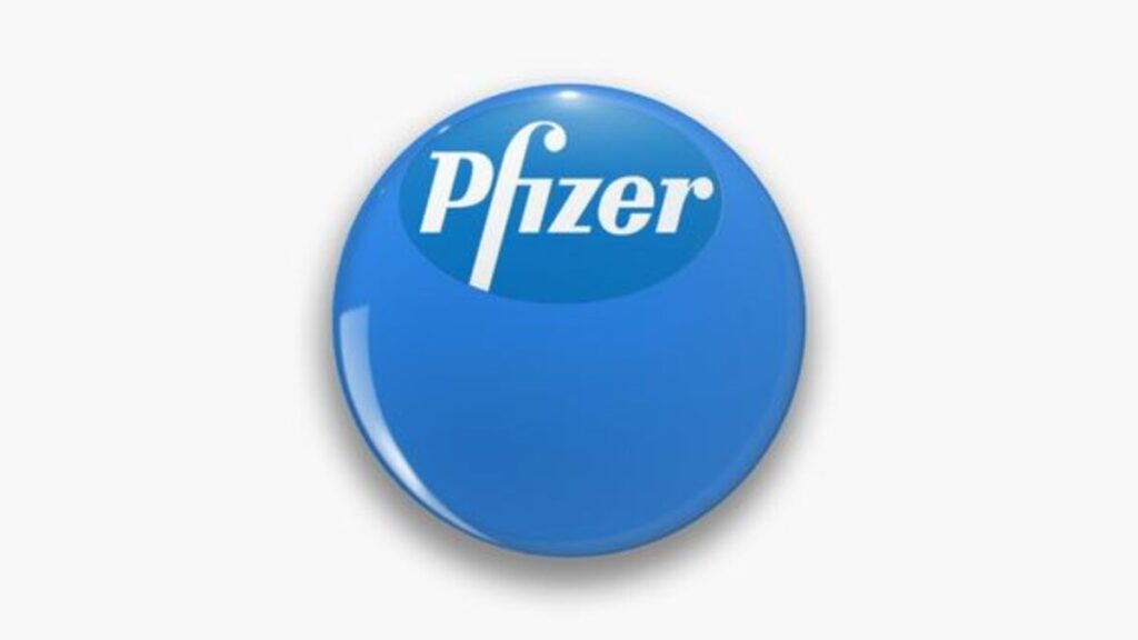 Pfizer logo