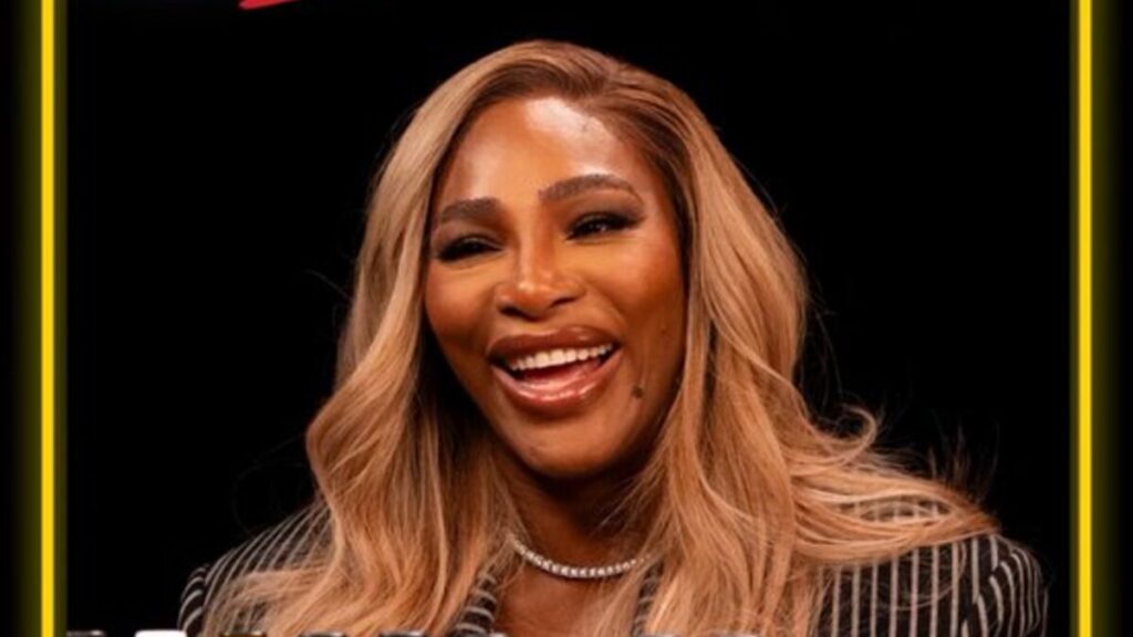 Serena Williams