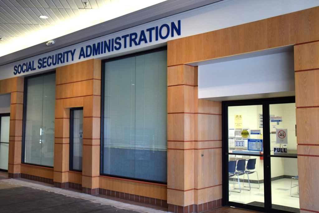 Social Security Administration, Hilo, Hawaii