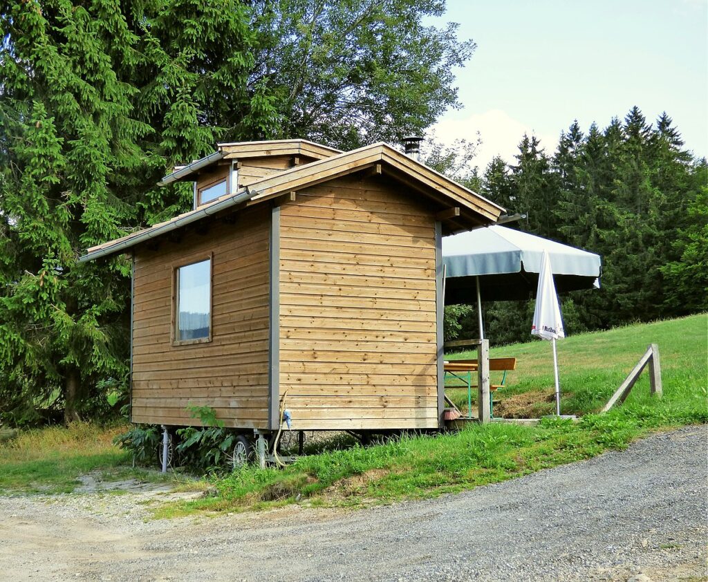 Tiny House in Herzogsreut