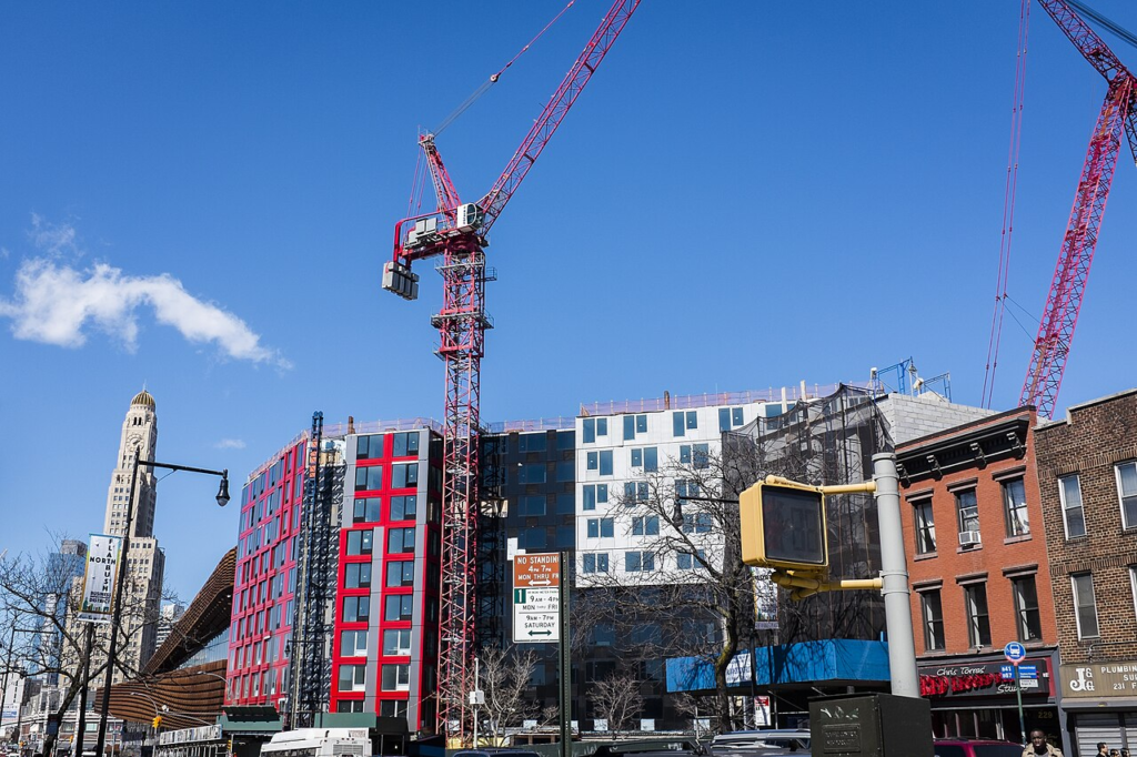 Affordable housing in Prospect Heights