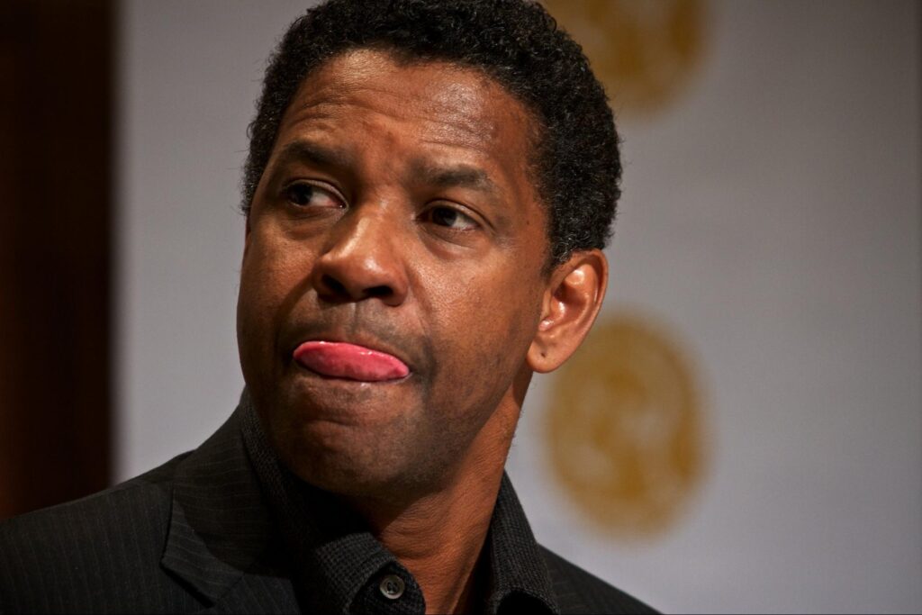 Denzel Washington