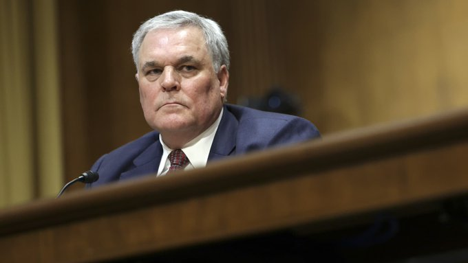 IRS chief testifies before the Senate