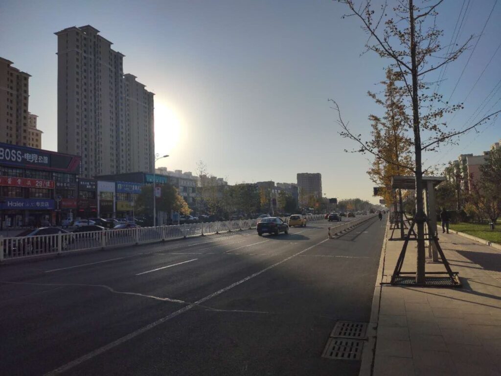 Baodi (Tianjin) Street View