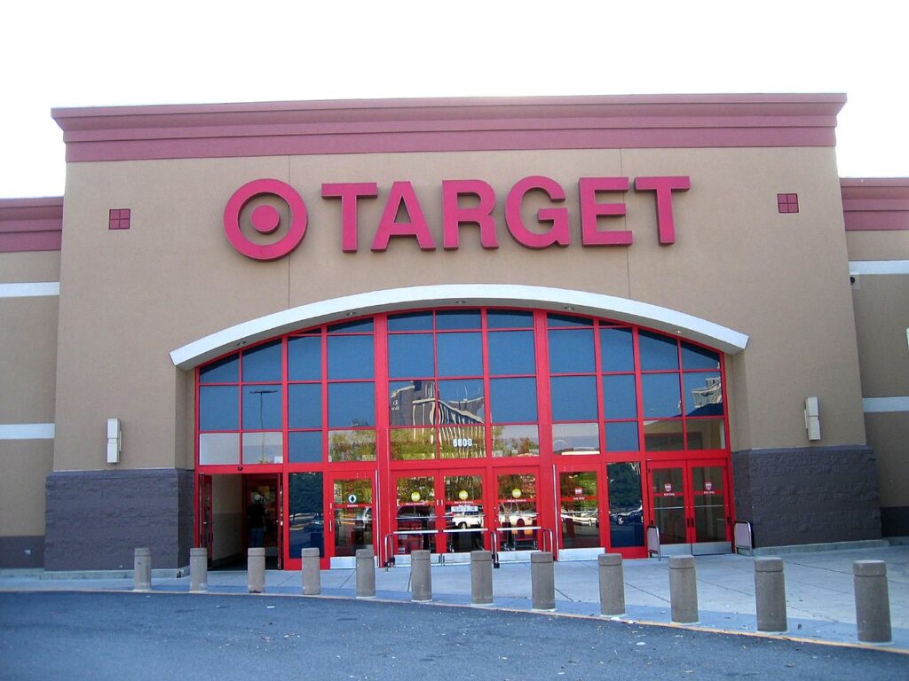 Target store in Springfield, VA