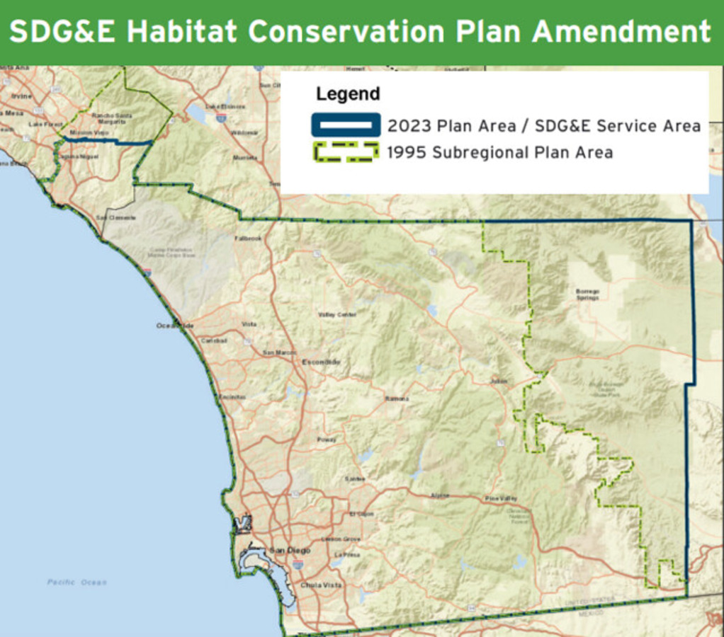 Habitat Conservation Plan