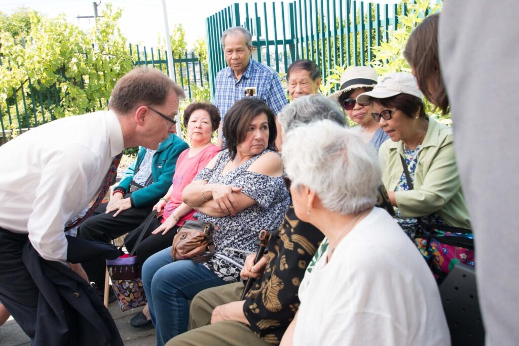 Family-and-friend caregivers