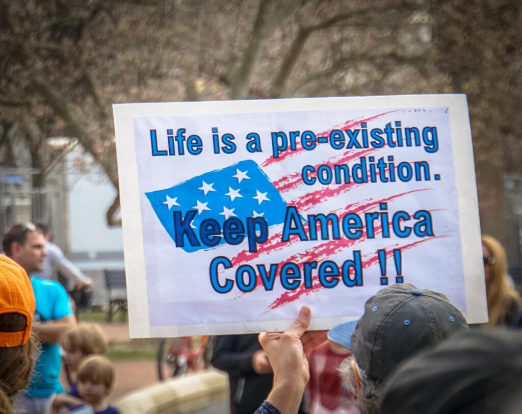 2017 Rally in Support of ACA