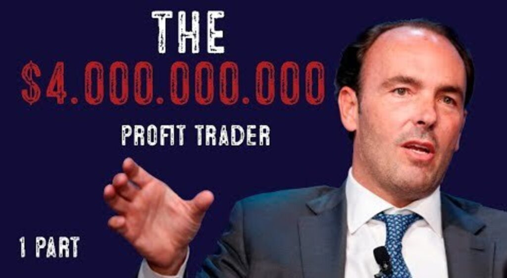 Kyle Bass, the short trader