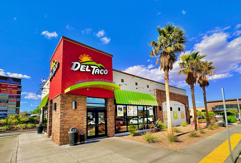 Del Taco in Las Vegas