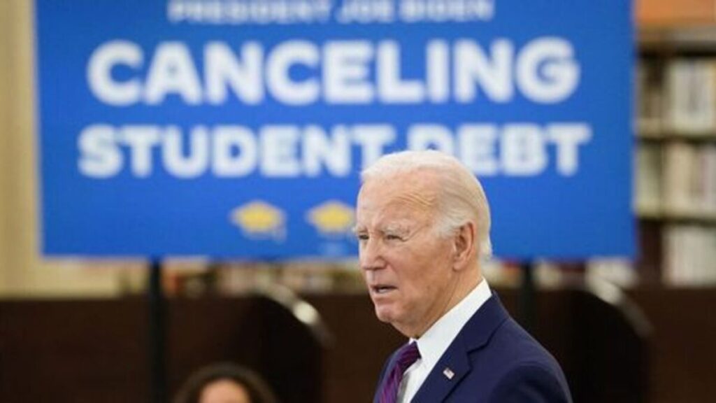 Biden's Student Loan Relief