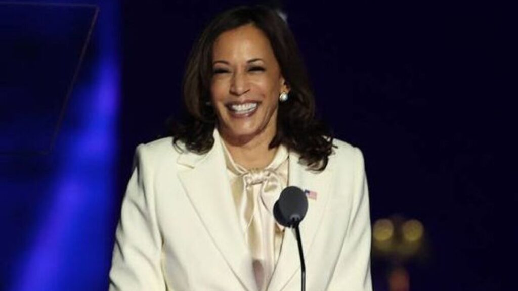 Vice President Kamala Harris