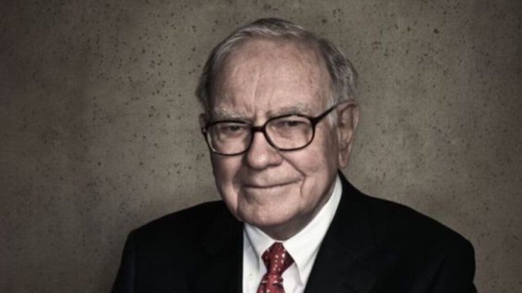 Warren Buffett