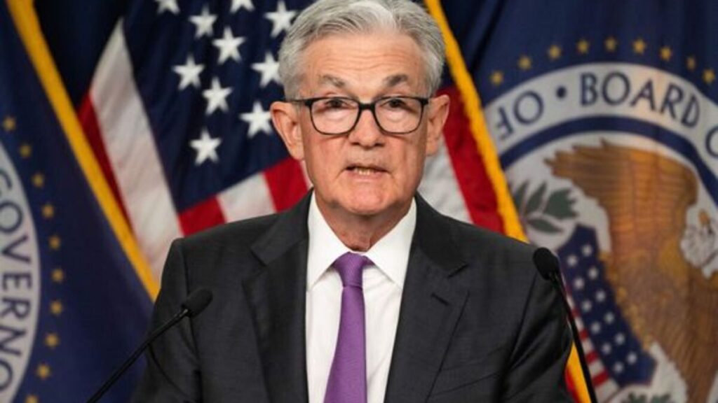 Jerome Powell, the Federal Reserve Chair