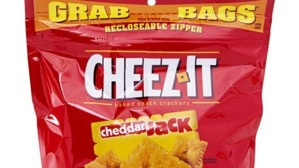 Cheez-It