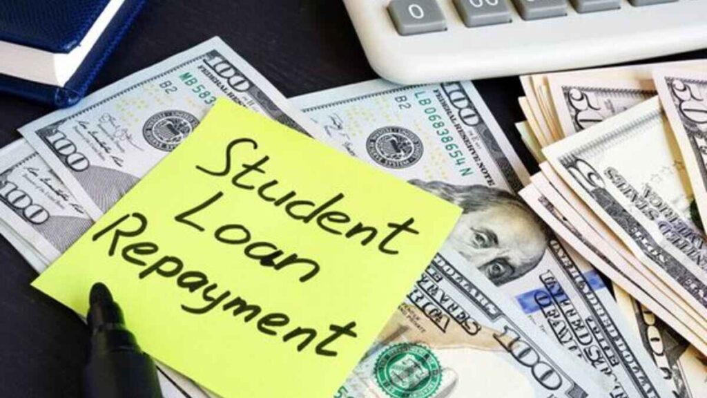 Student loan repayment