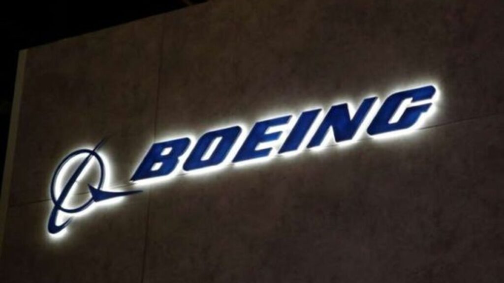 Boeing Logo