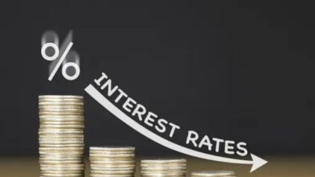 Federal interest rate cut