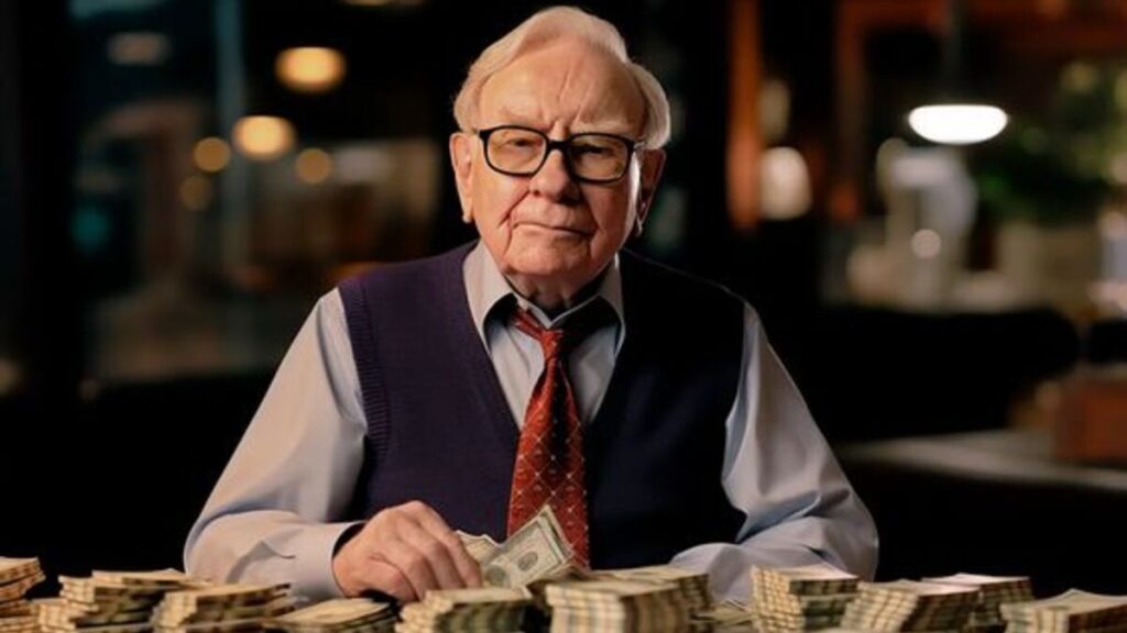 Warren Buffett