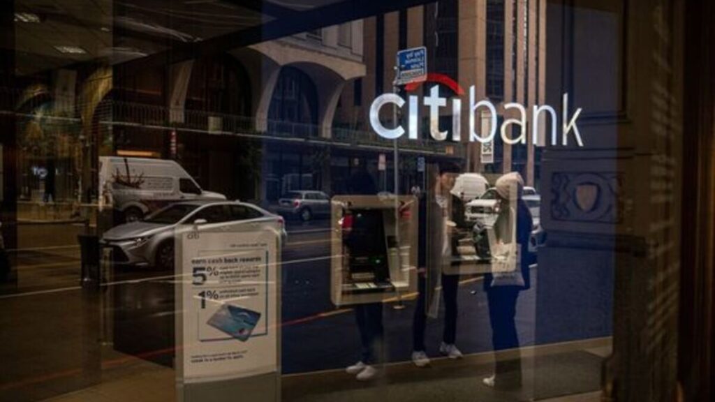 Citi Bank