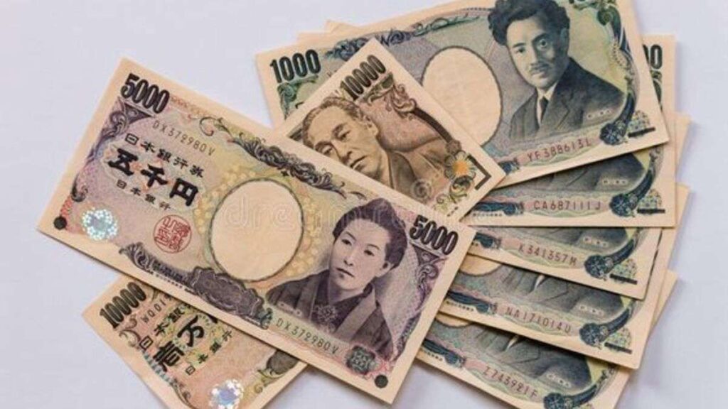 Japanese Yen