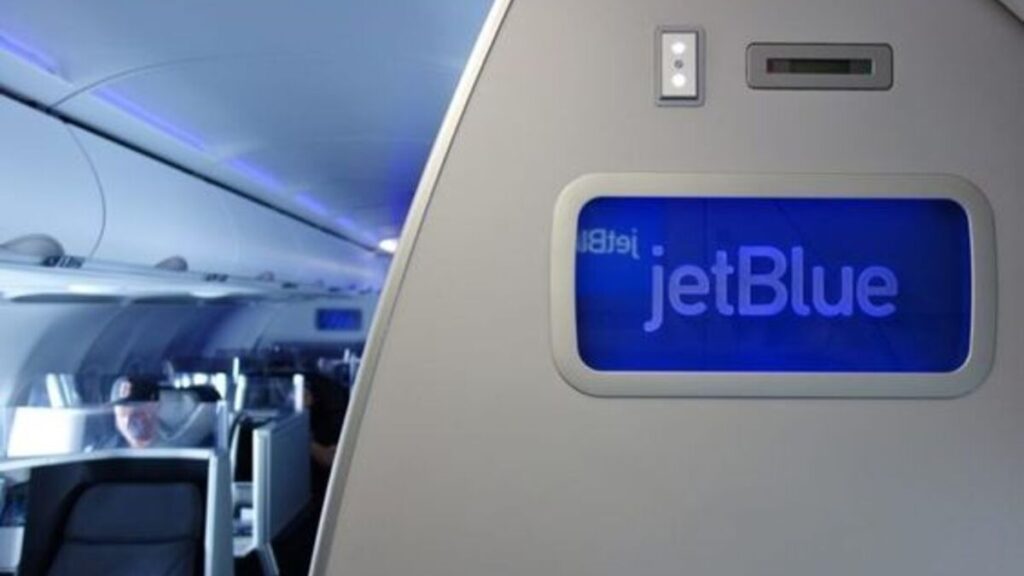 JetBlue airways