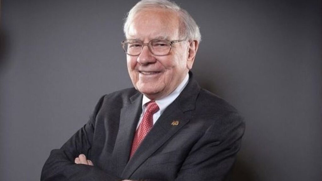 Warren Buffett