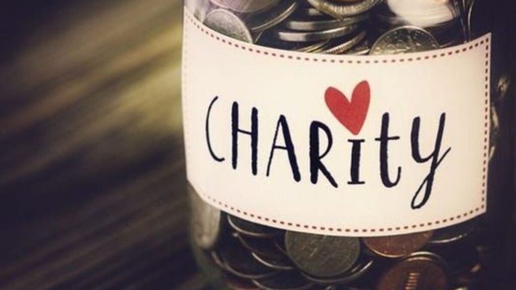 Charity fund