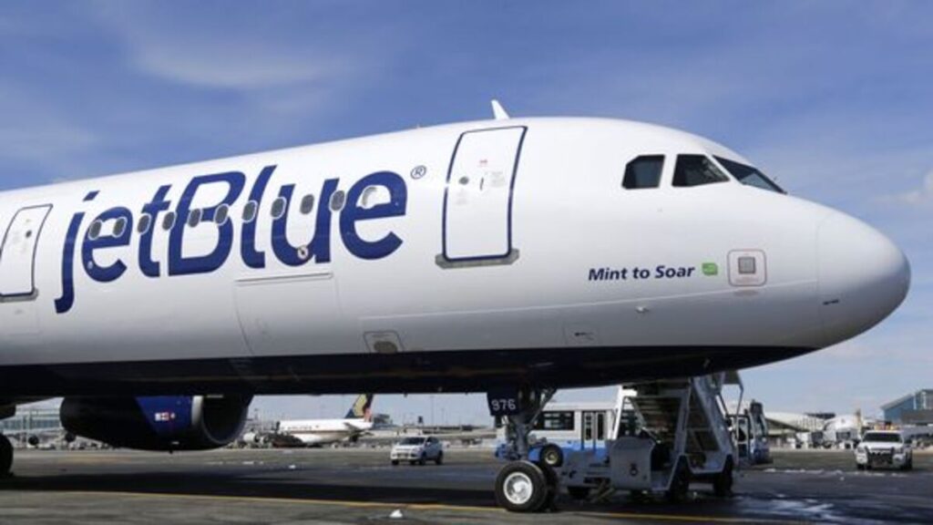 JetBlue airways