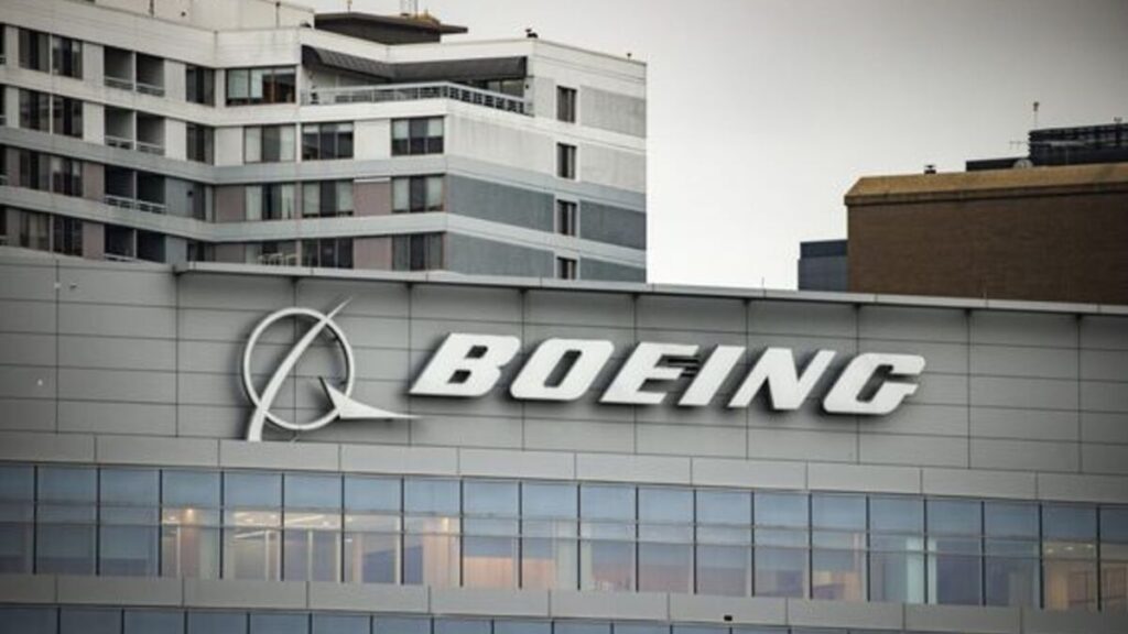 Boeing Logo