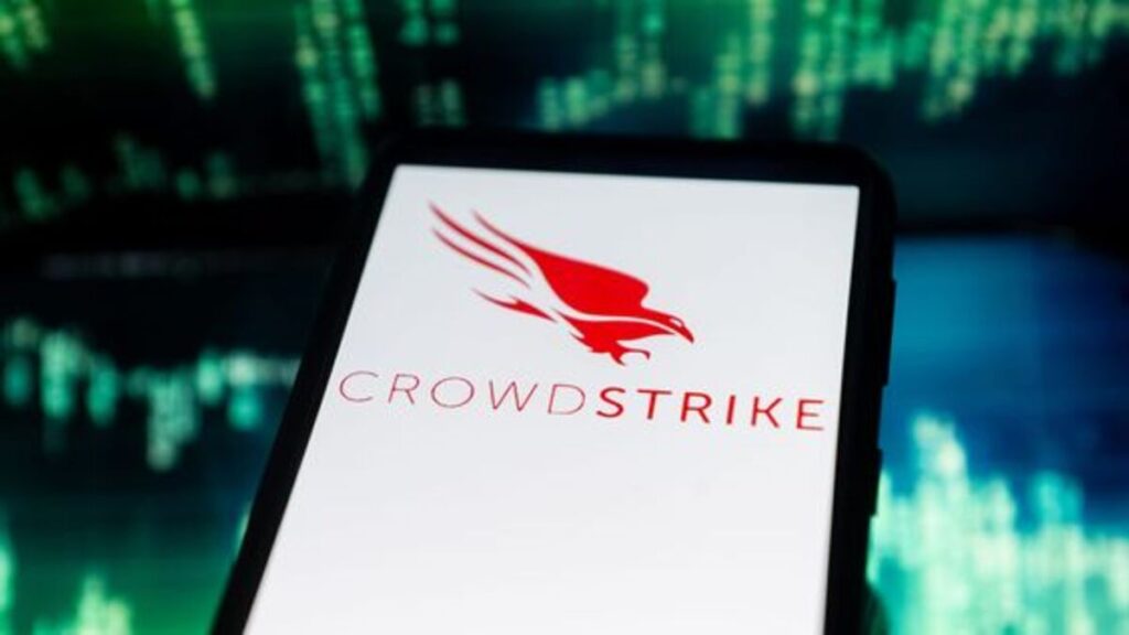 CrowdStrike Logo