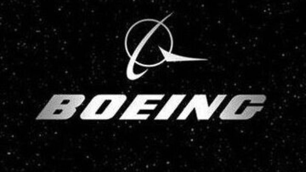 Boeing Logo