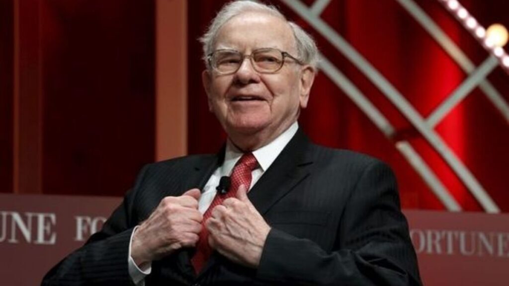 Business Mogul, Warren Buffett