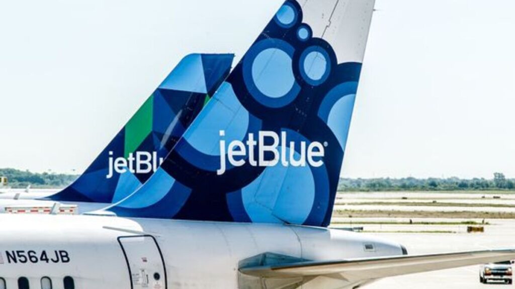 JetBlue airways