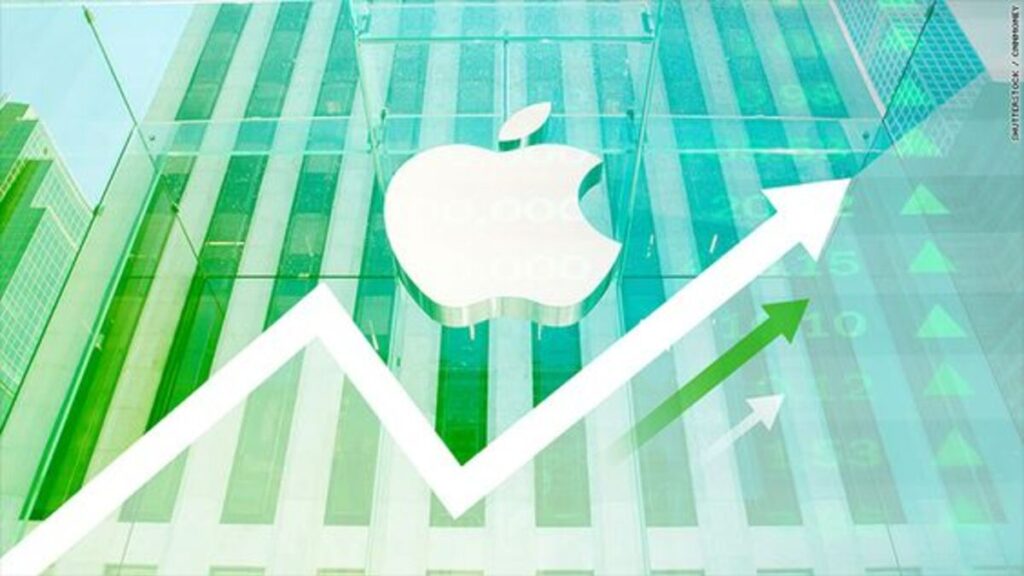 Apple Stocks