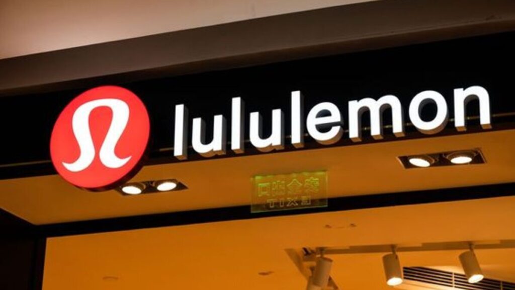 Lululemon Logo