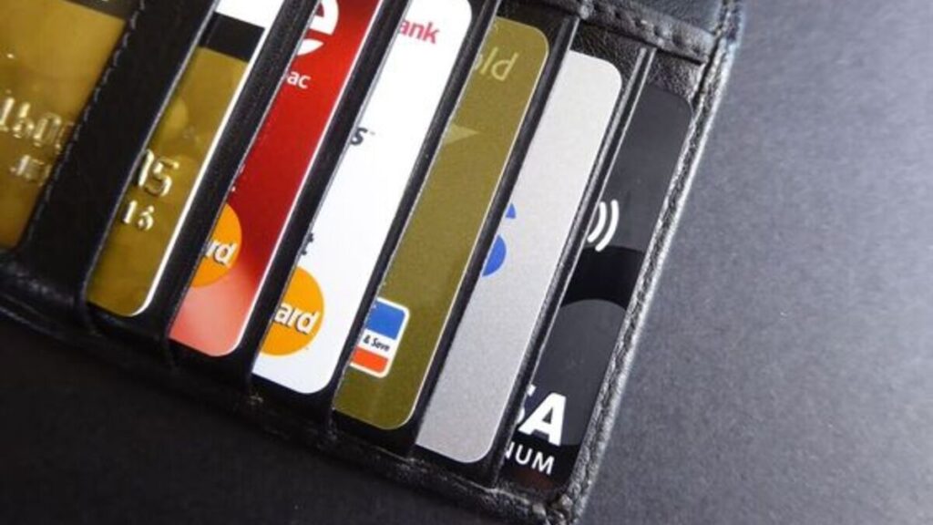 Credit cards