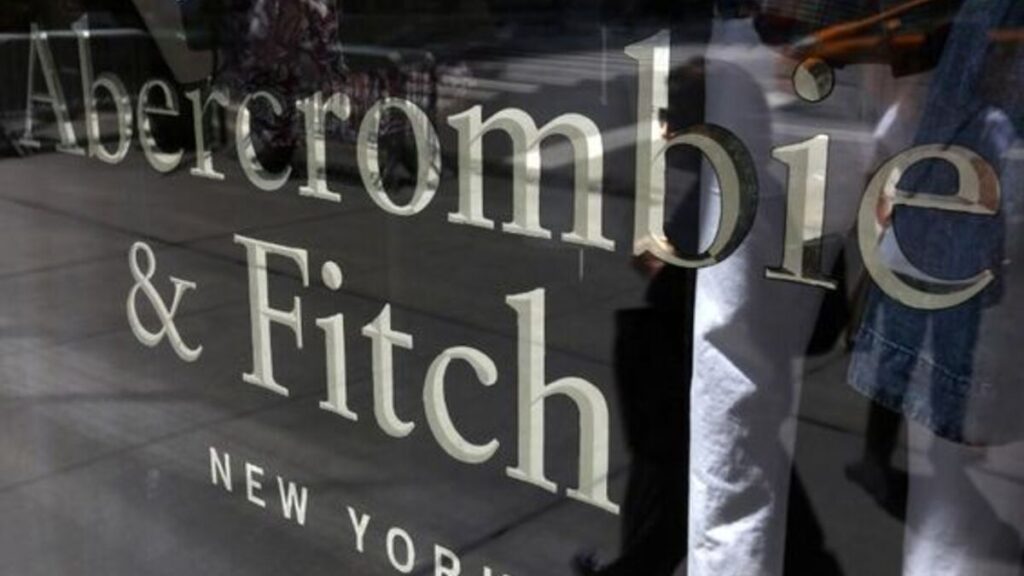 Abercrombie & Fitch logo