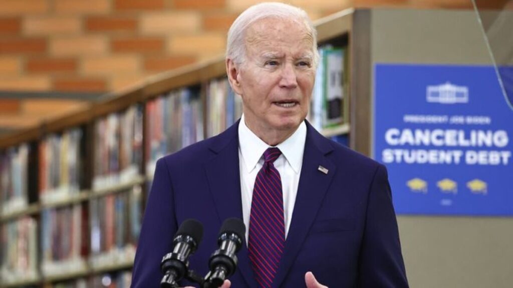 Biden's Student Loan Relief