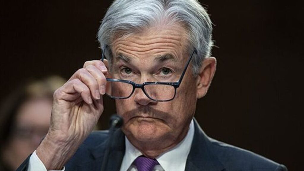 Jerome Powell, the Federal Reserve Chair