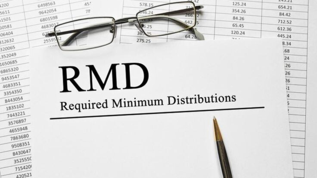 Required minimum distribution (RMD)—the main strategy for retirement withdrawal. 