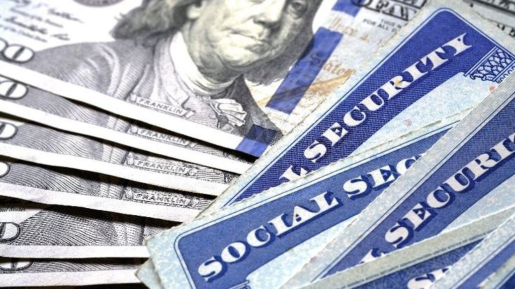 Social security benefit as a tax-efficient retirement withdrawal strategy