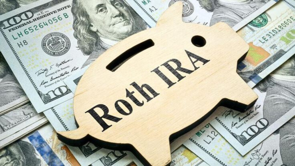 Roth IRA to help avoid IRS penalties over retirement withdrawal