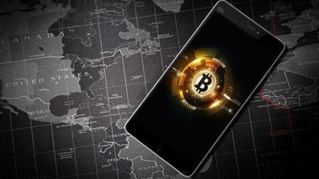 The emergence of Bitcoin in the crypto industry